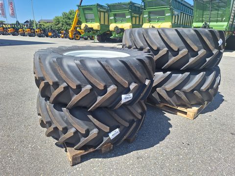 Michelin 600/65R38+480/65R28 