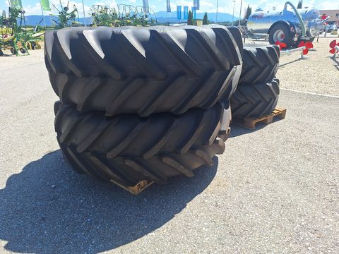 Michelin 600/65R38+480/65R28 