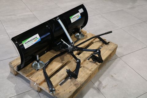 Sonstige Stiga 1,2m Schneeschild