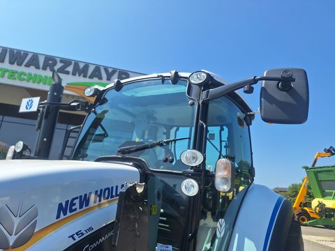 New Holland T 5.95