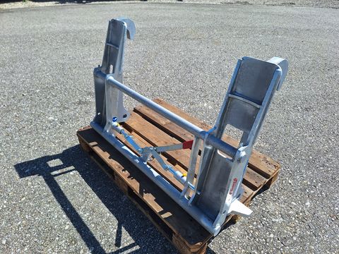 Fliegl Adapter Q-Fit-Euro 