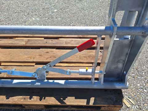 Fliegl Adapter Q-Fit-Euro 