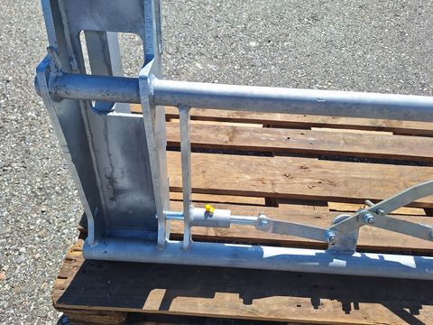 Fliegl Adapter Q-Fit-Euro 