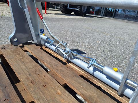 Fliegl Adapter Q-Fit-Euro 