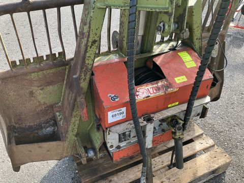 Holzknecht 307 Getriebseilwinde
