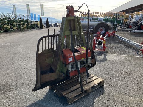 Holzknecht 307 Getriebseilwinde
