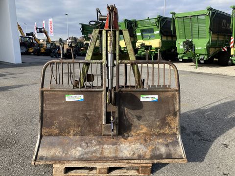 Holzknecht 307 Getriebseilwinde