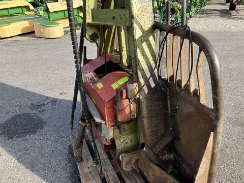 Holzknecht 307 Getriebseilwinde