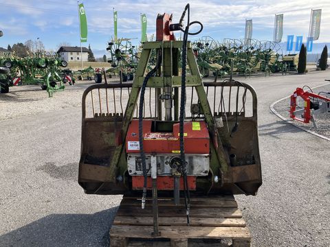 Holzknecht 307 Getriebseilwinde