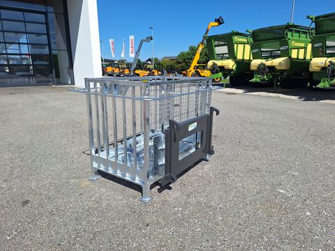 Fliegl Arbeitsbühne Q-Fit