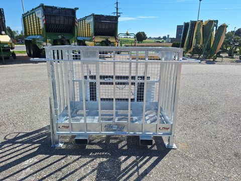 Fliegl Arbeitsbühne Q-Fit