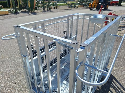 Fliegl Arbeitsbühne Q-Fit