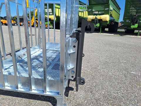 Fliegl Arbeitsbühne Q-Fit