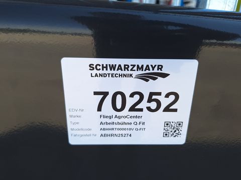 Fliegl Arbeitsbühne Q-Fit