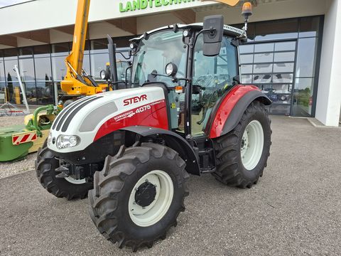 Steyr 4075 Kompakt S St.V