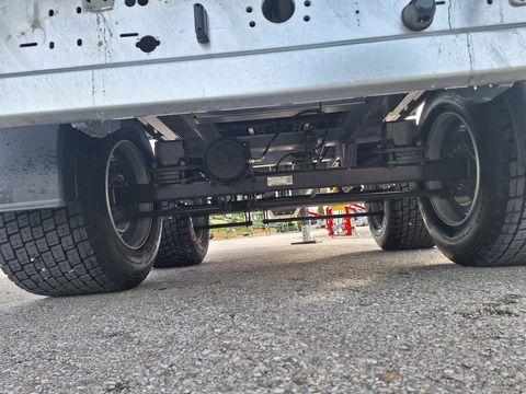 Fliegl TDK 160 3x600