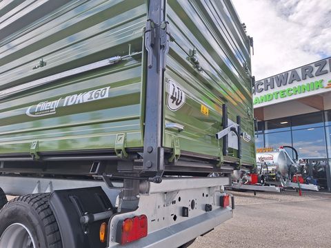 Fliegl TDK 160 3x600
