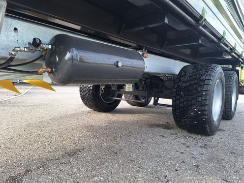 Fliegl TDK 160 3x600