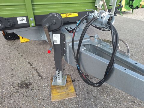 Fliegl TDK 160 3x600