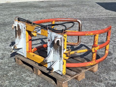 Mammut Rundballengreifer 