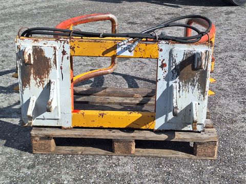 Mammut Rundballengreifer 