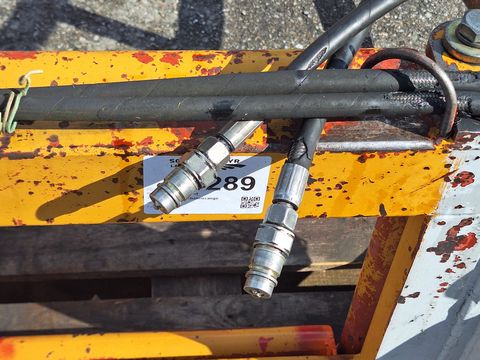 Mammut Rundballengreifer 