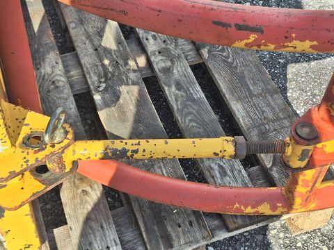 Mammut Rundballengreifer 