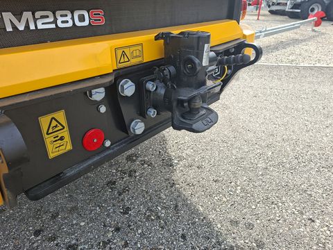 JCB TM 280 S AGRI 