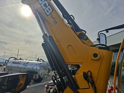 JCB TM 280 S AGRI 
