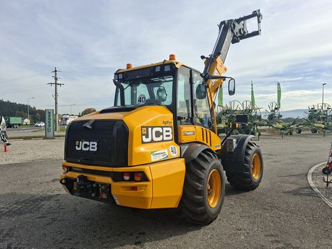JCB TM 280 S AGRI 
