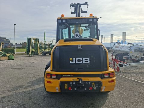 JCB TM 280 S AGRI 