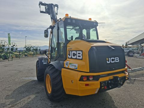 JCB TM 280 S AGRI 