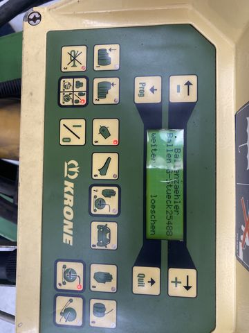 Krone CombiPack 1500 MC