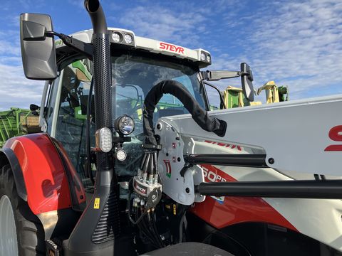 Steyr 6150 Profi CVT (Stage V) 