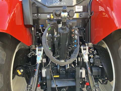 Steyr 6150 Profi CVT (Stage V) 