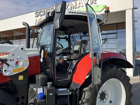 Steyr 6150 Profi CVT (Stage V) 