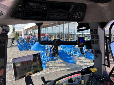 Steyr 6150 Profi CVT (Stage V) 