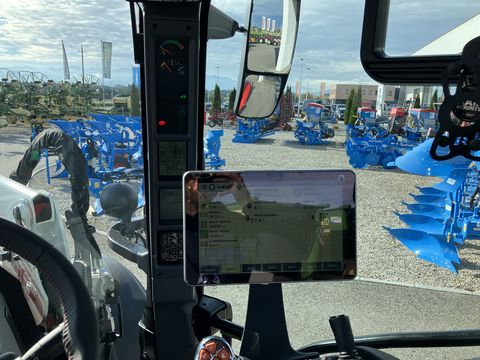 Steyr 6150 Profi CVT (Stage V) 