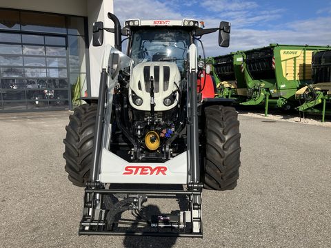 Steyr 6150 Profi CVT (Stage V) 
