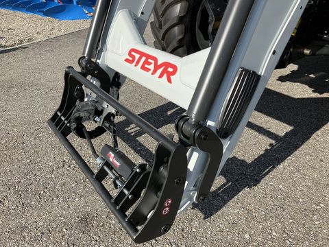 Steyr 6150 Profi CVT (Stage V) 