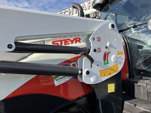 Steyr 6150 Profi CVT (Stage V) 
