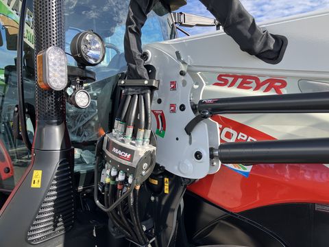 Steyr 6150 Profi CVT (Stage V) 