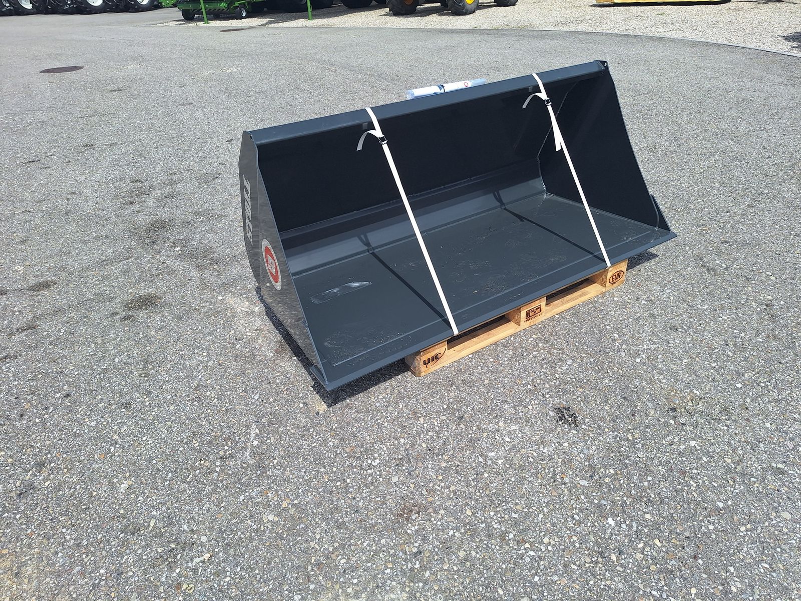 Stoll Universalschaufel 1,70m 2