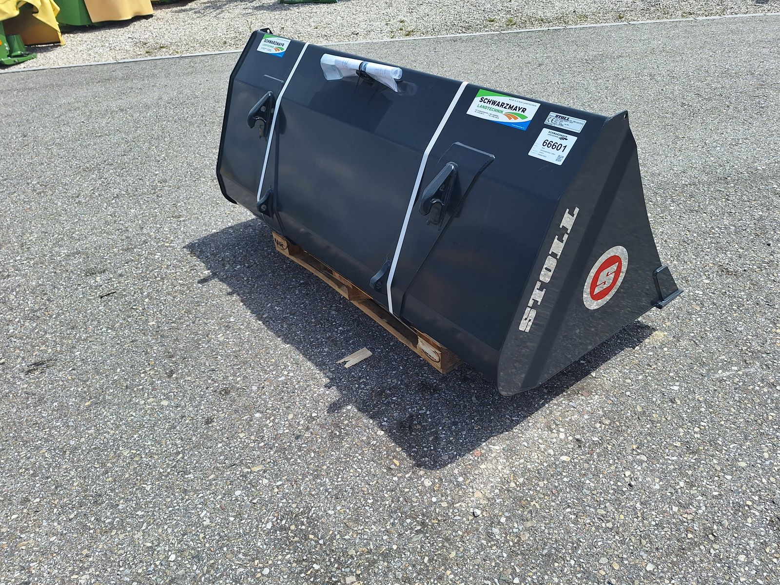 Stoll Universalschaufel 1,70m 3