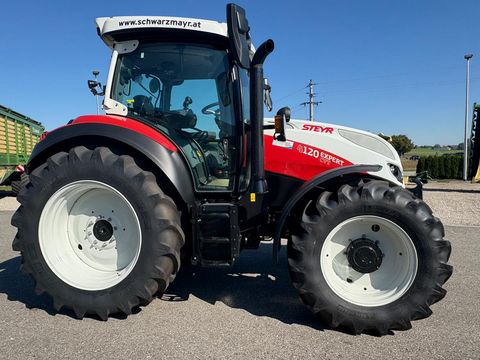 Steyr 4120 Expert CVT