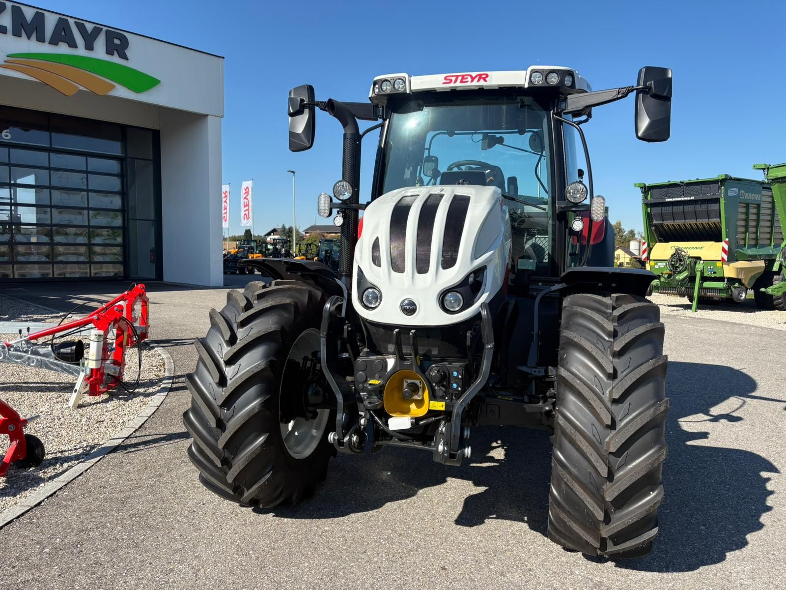 Steyr 4120 Expert CVT 2