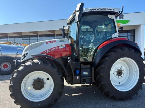 Steyr 4120 Expert CVT