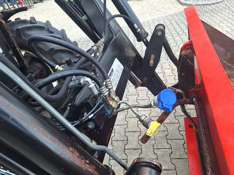 New Holland TL80 (4WD)
