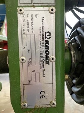 Krone KWT 11.22/10