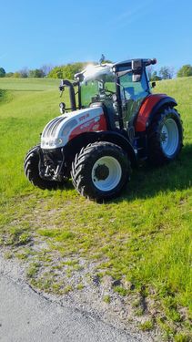 Steyr 4120 Multi (Stage V)